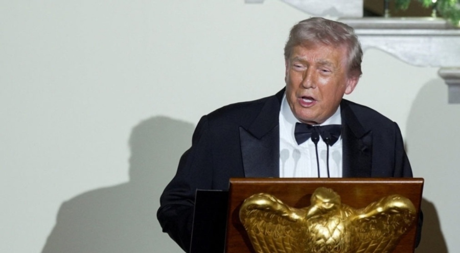 ABD Başkanı Donald Trump fentanili 'kitle imha silahı' ilan eden kararnameyi imzaladı