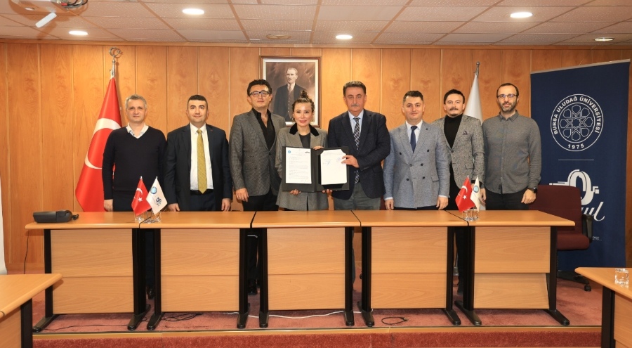 Üniversite sanayi işbirliğinde yeni halka