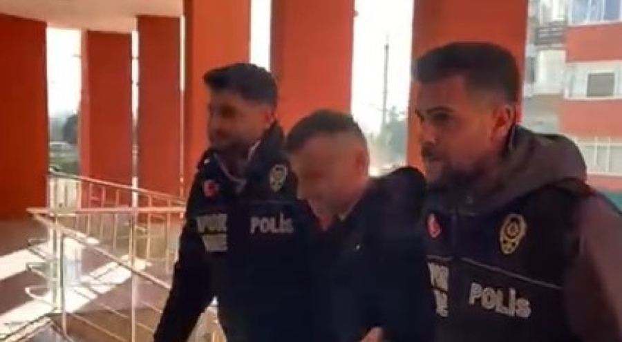 Kocaeli'de kadın hakeme saldıran antrenör tutuklandı