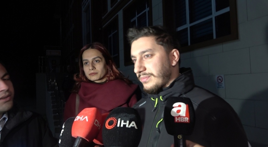 Güllü'nün oğlu savcılıkta ifade verdi