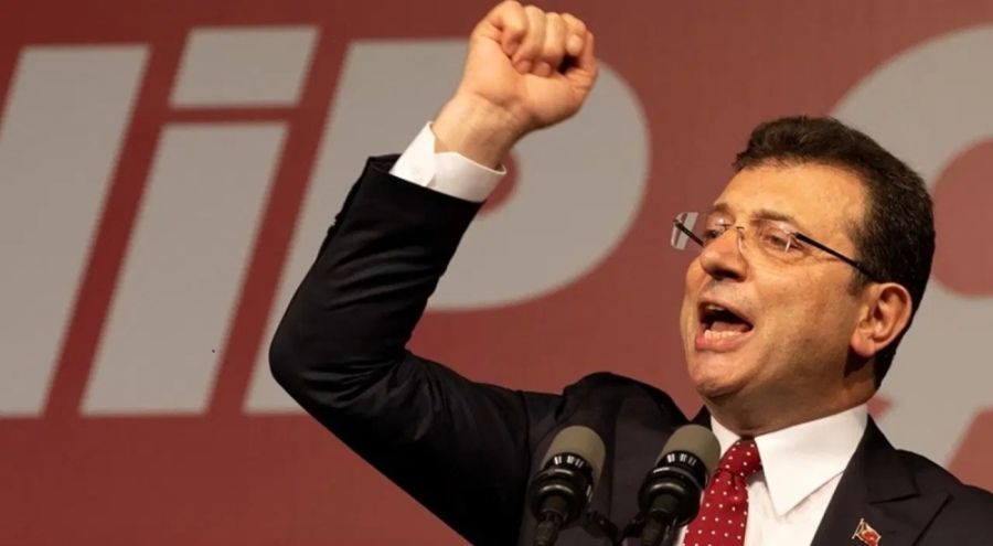 Ekrem İmamoğlu: İstanbul'da yaptık, sıra tüm Türkiye'de