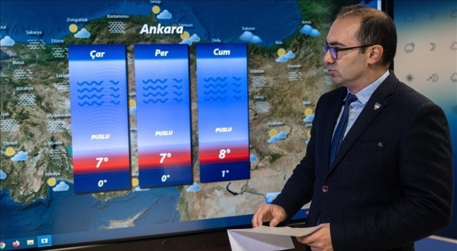 Meteoroloji açıkladı: Yurt genelinde bu hafta az bulutlu ve açık bir hava bekleniyor