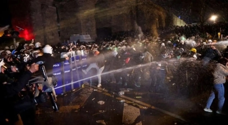 İstanbul Barosu kritik kararı duyurdu: 'İmamoğlu' protestolarına getirilen yasaklar hukuka aykırı!