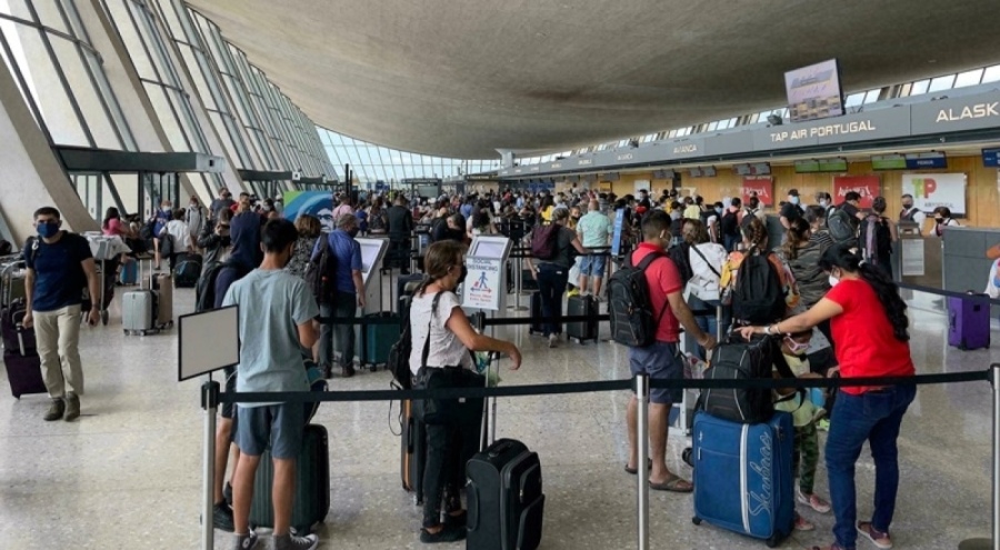 ABD, seyahat yasağı bulunan ülkeler arasına Suriye ile Filistin'i de ekledi