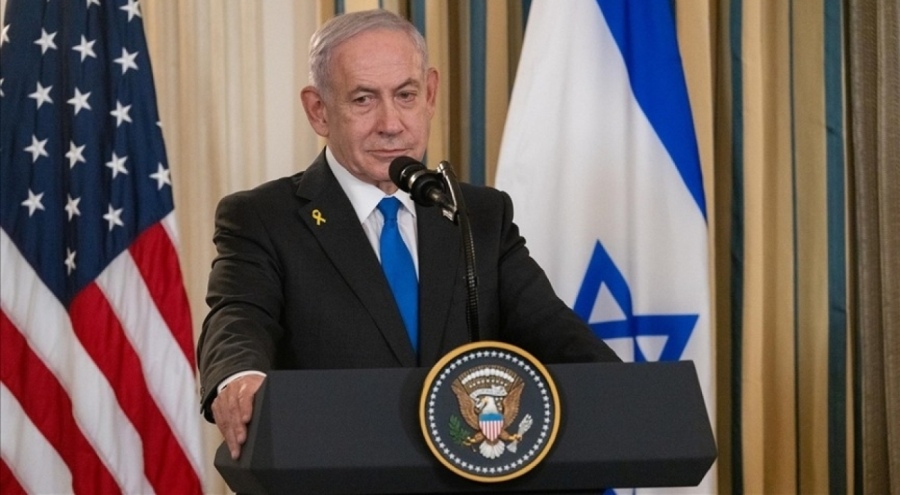 Netanyahu'dan "Yahudiler başarısız olsaydı ABD olmazdı" iddiası