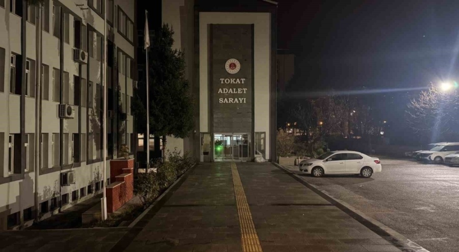 Tokat Belediyesi'nde dinleme cihazı soruşturması: 2 kişi tutuklandı