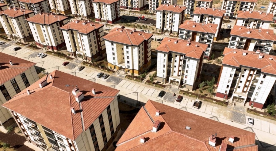 Yüzyılın Konut Projesi'nde e-Devlet başvuruları sona eriyor