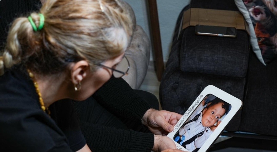 Altay bebeğin ölümünde 2 şüpheliye müebbet hapis istemi