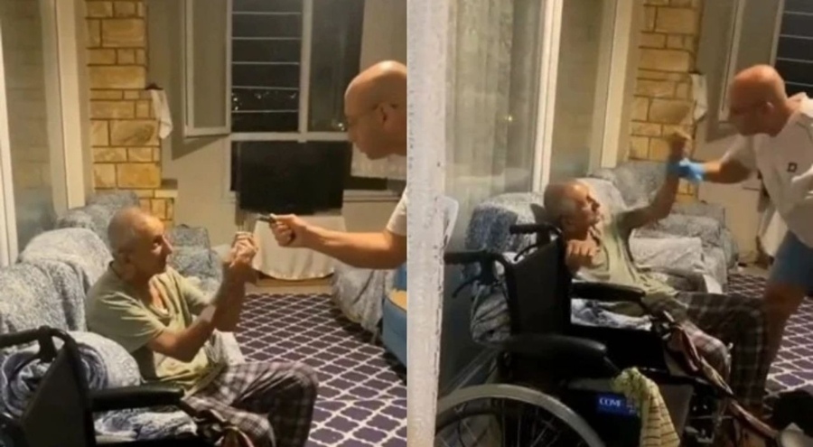 Bakanlıktan özel huzurevindeki şiddet görüntülerine açıklama: Tüm yaptırımlar uygulanacak