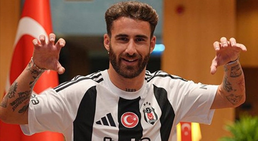 Serdal Adalı, Rafa Silva'nın bonservisini açıkladı