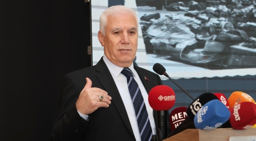 Balkanların İzi Projesi Bursa'da tanıtıldı... Başkan Bozbey: "Balkan göçmenleri olmasa böylesine ...