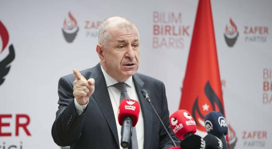 Özdağ'dan, Muhittin Böcek'in tutukluluğuna tepki: Ağır hasta olmasına rağmen tutuklu yargılanıyor