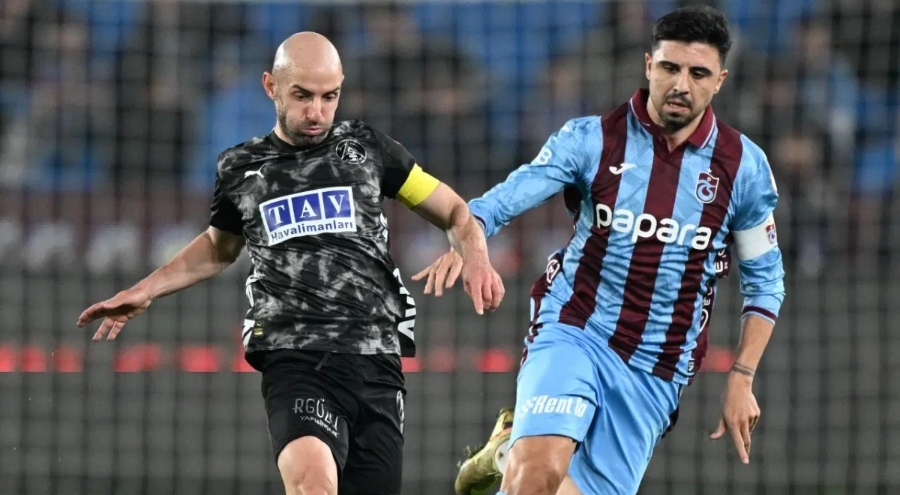 Trabzonspor yenilgiyle başladı