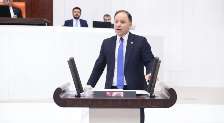 CHP'li Yavuzyılmaz: 'Erdoğan'ın 1994'teki mal varlığını açıkladım diye...'