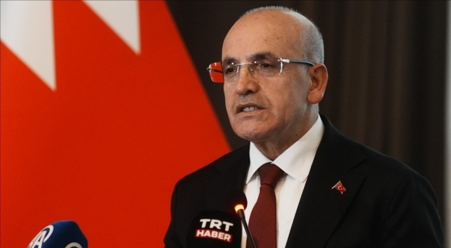 Bakan Şimşek: Bahreyn'in vizyon 2030 hedeflerini yakından takip ediyoruz