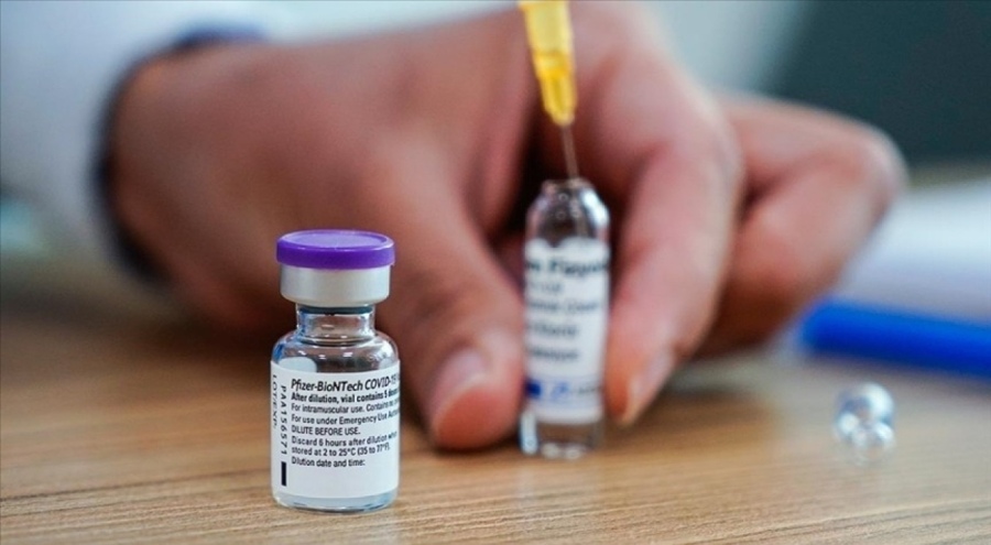 DMM'den BioNTech aşısı ile ilgili açıklama