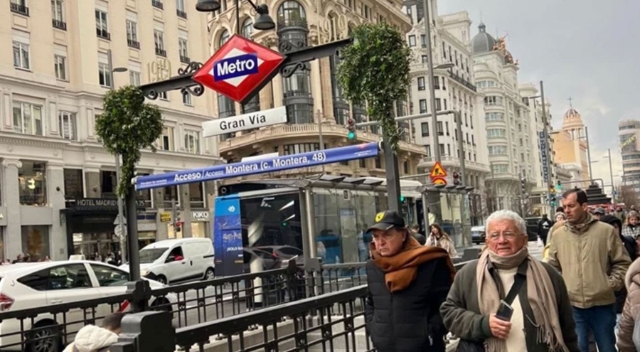 60 Euro veren İspanya'nın her yerine gidebilecek