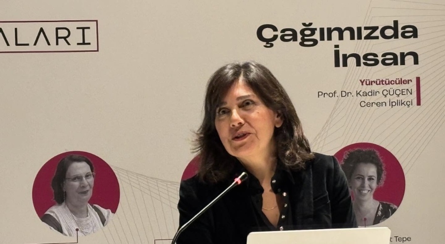 Nilüfer Felsefe Buluşmaları'nda politik şiddet masaya yatırıldı