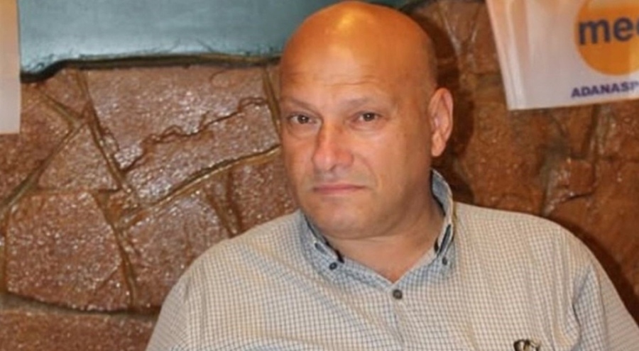 Adanaspor Asbaşkanı Mustafa Yosun hayatını kaybetti