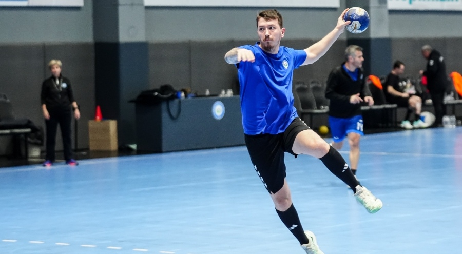 Nilüfer Belediyespor hentbolda şampiyonluk hedefini sürdürüyor