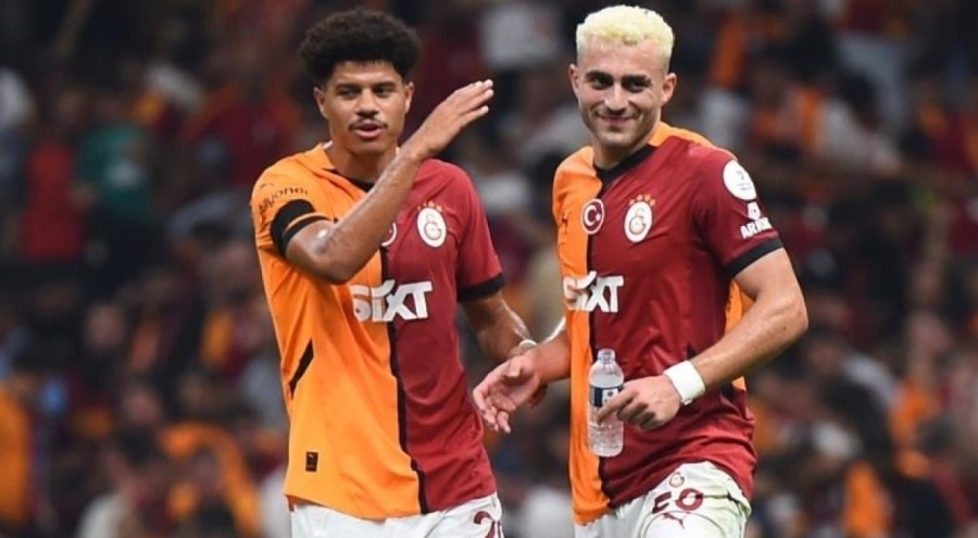 Galatasaray'da Barış Alper Yılmaz ve Gabriel Sara gelişmesi!