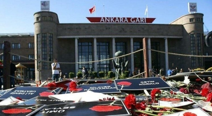 Mahkemeden '10 Ekim Ankara Tren Garı Katliamı' için kritik karar!