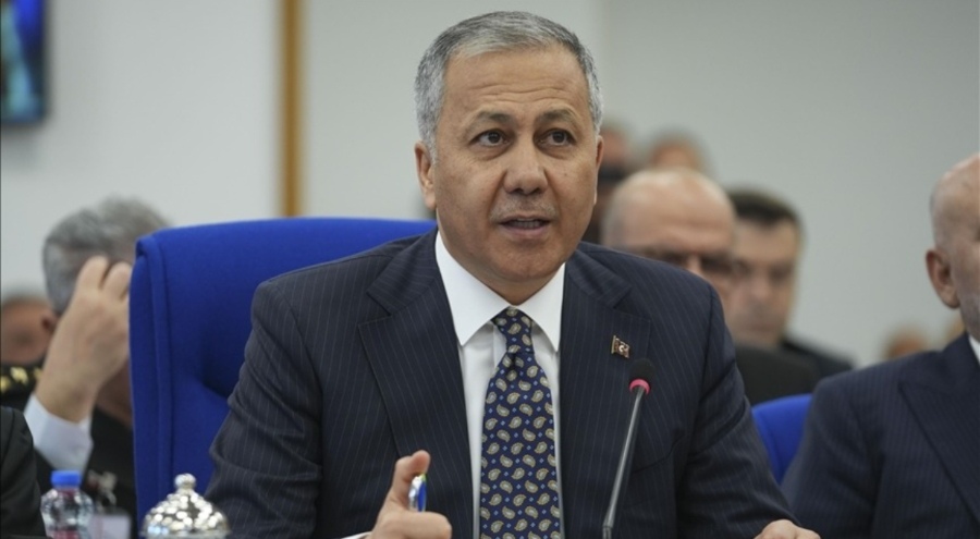 İçişleri Bakanı Yerlikaya: 11 ayda 7 terör eylemi engellendi