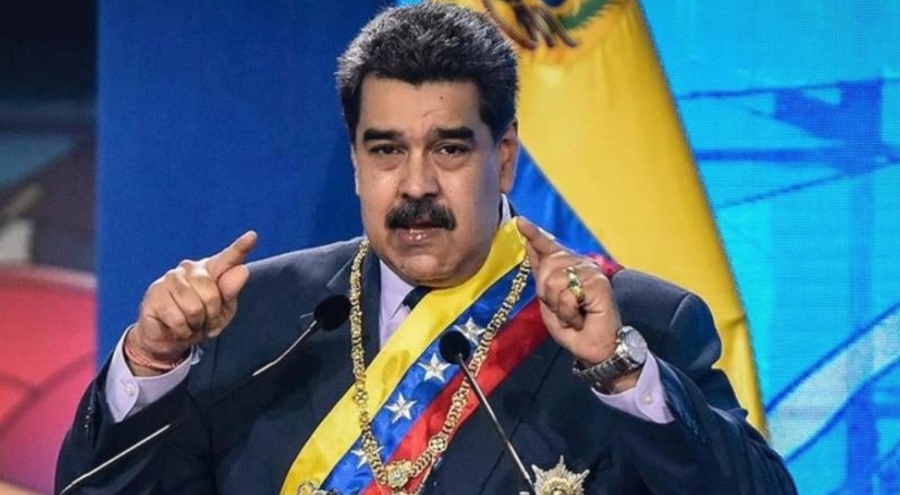 Venezuela Devlet Başkanı Nicolas Maduro: Yeni bir Vietnam istemiyoruz