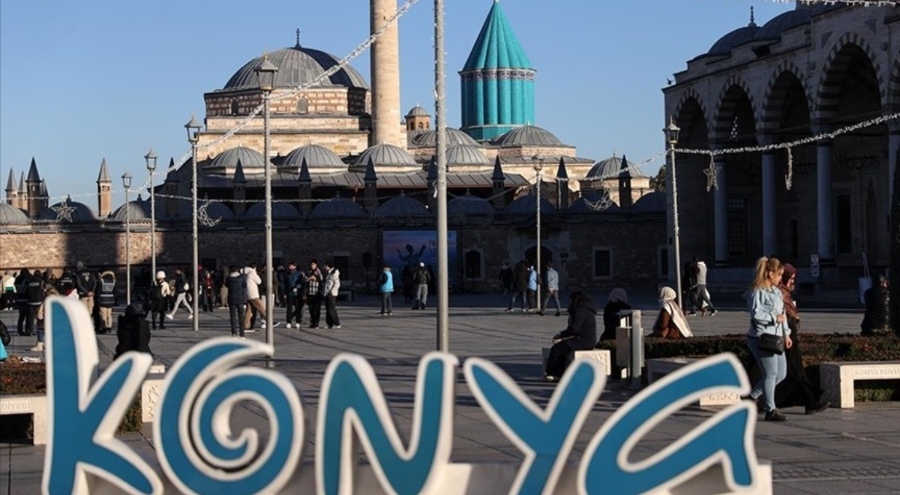 Konya'da "Şebiarus" yoğunluğu