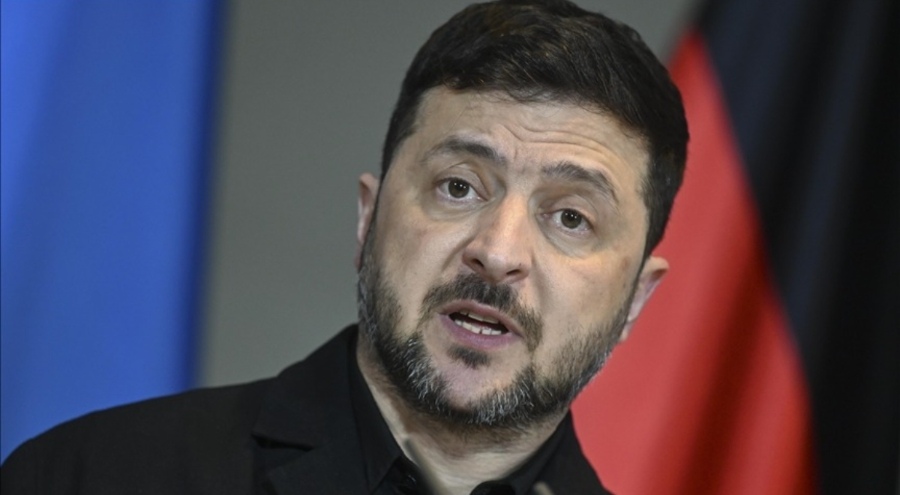 Zelenskiy: Moskova'dan 2026'ya "savaş yılı" olarak hazırlandıklarına dair bir sinyal daha aldık