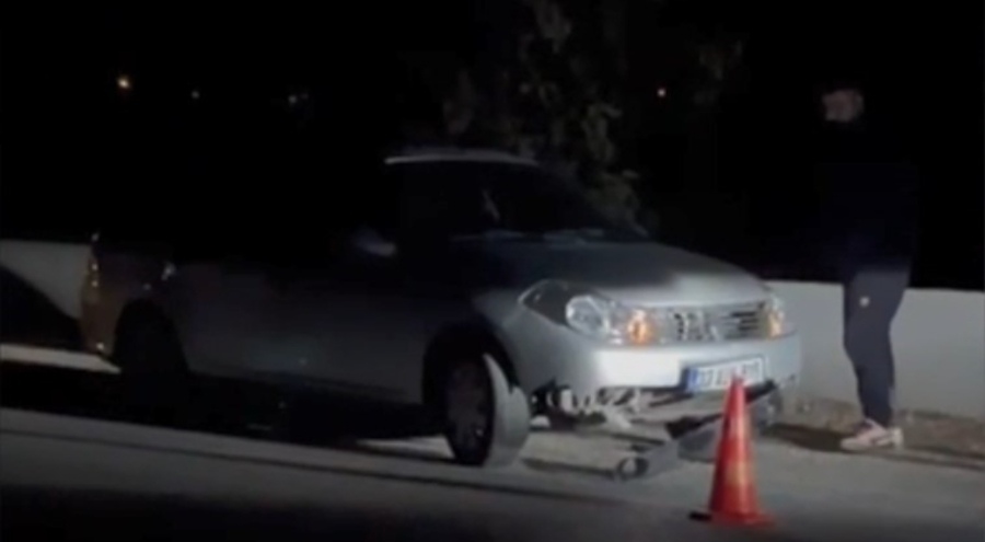 Fark etmedi, üzerinden geçti: Yaşlı adam hayatını kaybetti