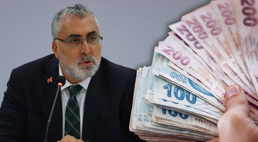 Bakan Işıkhan'dan asgari ücret açıklaması: "Çalışanın hakkını ve alın terini korumak temel önceliğimiz"