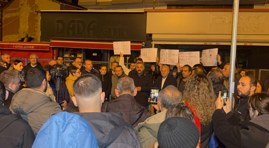 Gebze'de çöken binanın ardından vatandaşlar zemin raporlarını bekliyor