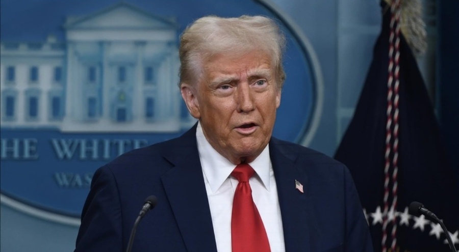 Trump'tan, Venezuela'ya "Petrol" tehdidi