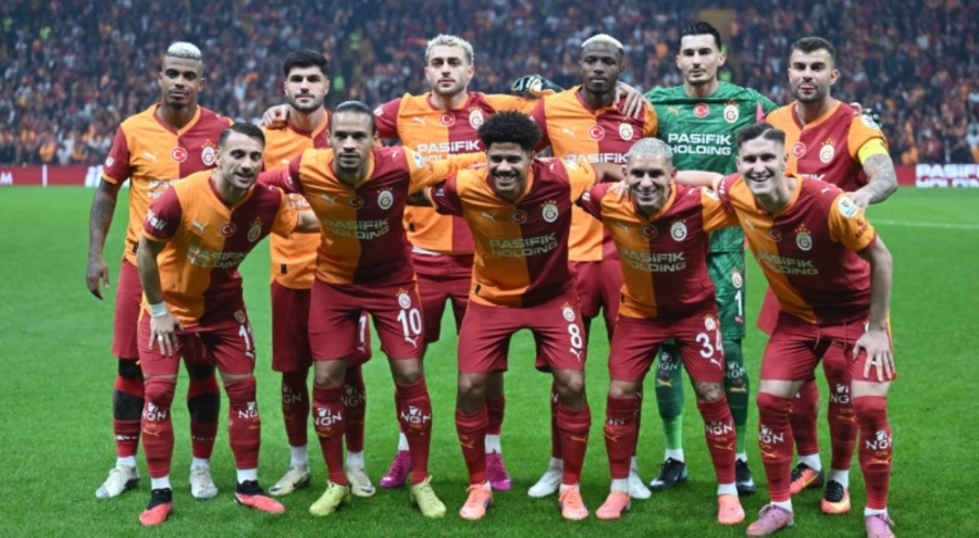Türkiye Kupası'nda Galatasaray'ın rakibi Başakşehir