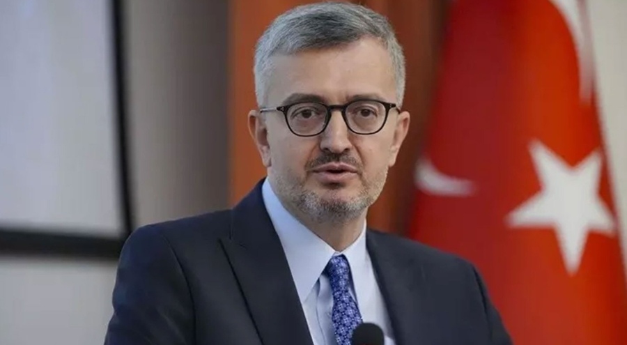 İletişim Başkanı Burhanettin Duran: "Dezenformasyon hakikate karşı bir tehdittir"