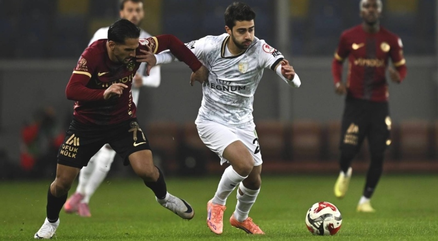 Gençlerbirliği, geriden geldiği maçı 3 golle kazandı