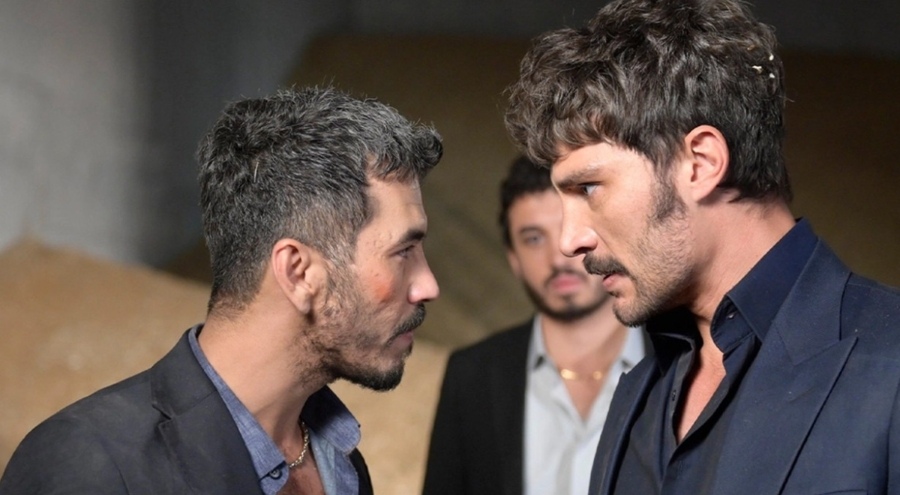 Halef 13. bölüm tek parça full izle!