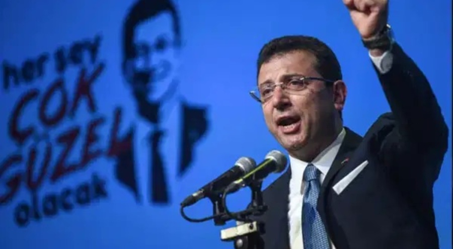 İmamoğlu'ndan hizmet paylaşımı: "Daha niceleri Türkiye için olacak"