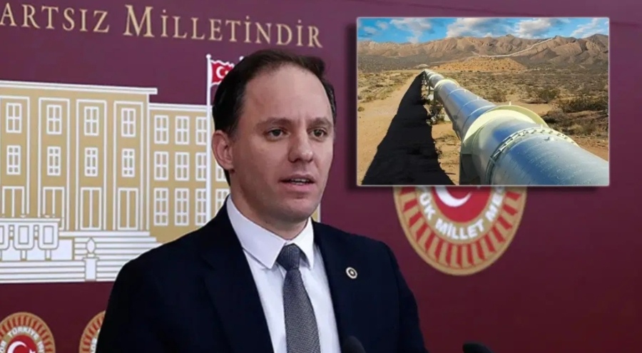 CHP'li Yavuzyılmaz paylaştı: 'Buharlaştırılan tutar 1 milyar dolar!'