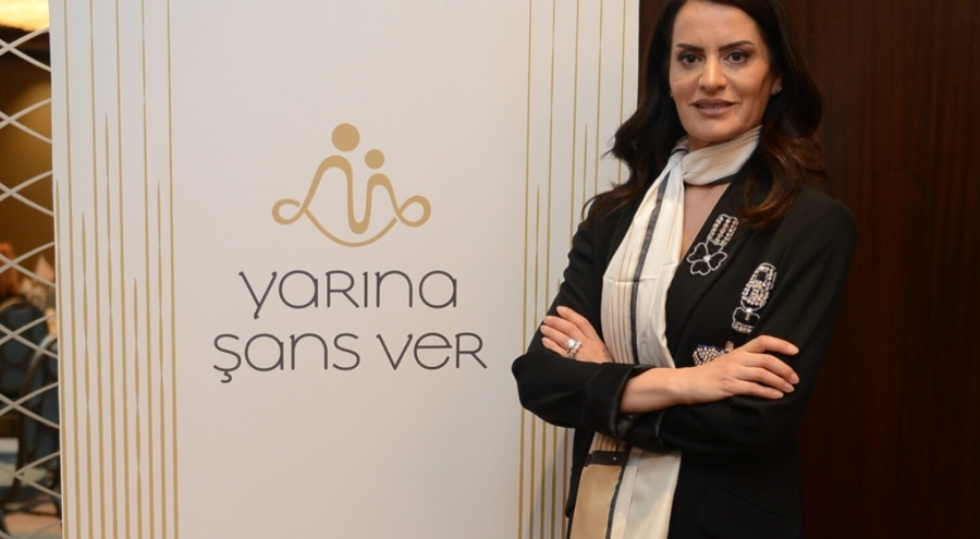 YASAV'ın geleneksel yılbaşı buluşmasının geliri hastane sınıfı ve oyun alanı projesine