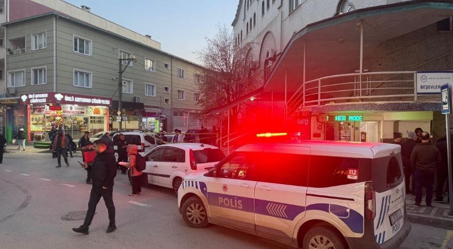 Kestel'de çocuklar arasında bıçaklı kavgada 2 kişi yaralandı!