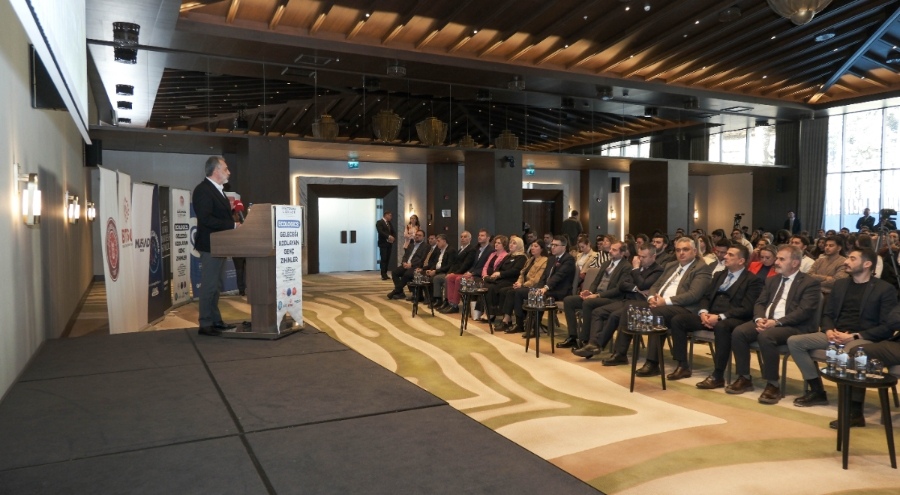 MÜSİAD Bursa'dan yeşil ve dijital dönüşüme genç dokunuş