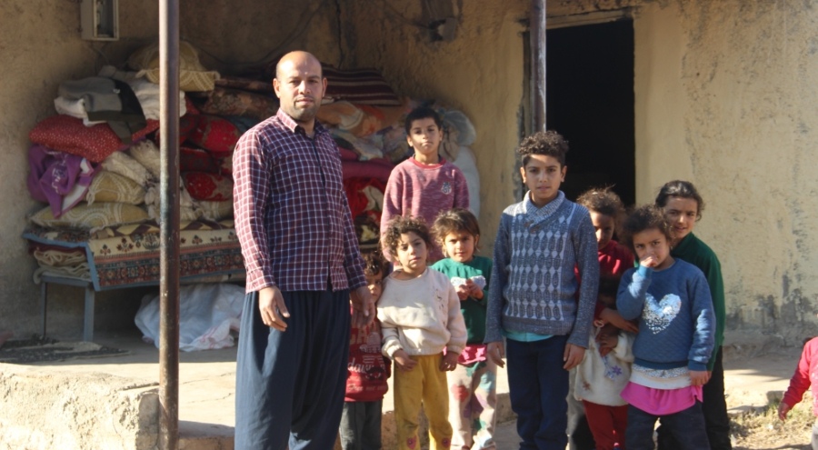 Şanlıurfa'da akılalmaz olay: Ev kendiliğinden yanıyor iddiası