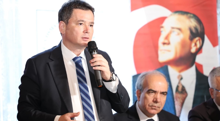 Osmangazi Belediye Başkanı Erkan Aydın duyurdu: "Arap Şükrü Sokağı yenilendi"