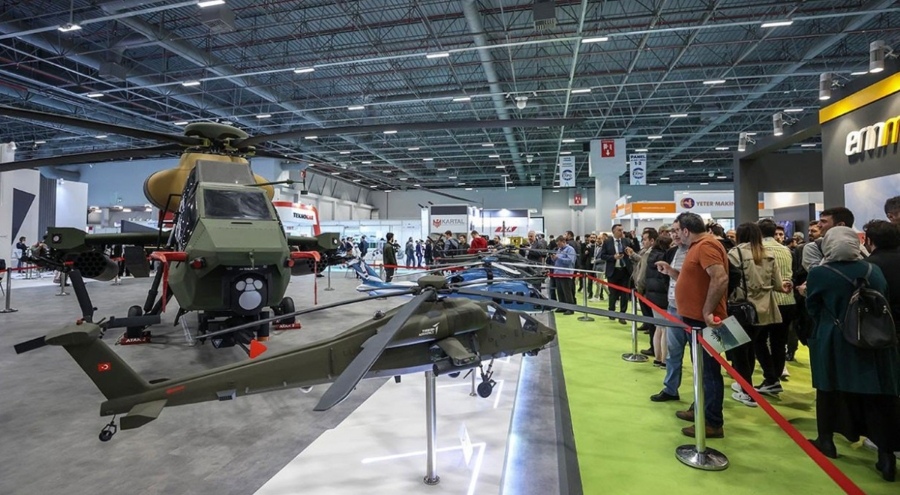 Savunma ve havacılık sanayisi ihracatı 8,5 milyar dolara ulaştı