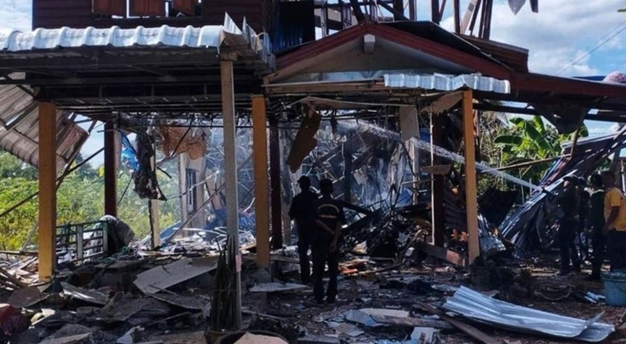 Kamboçya ile Tayland arasındaki gerilim savaşa doğru evriliyor!