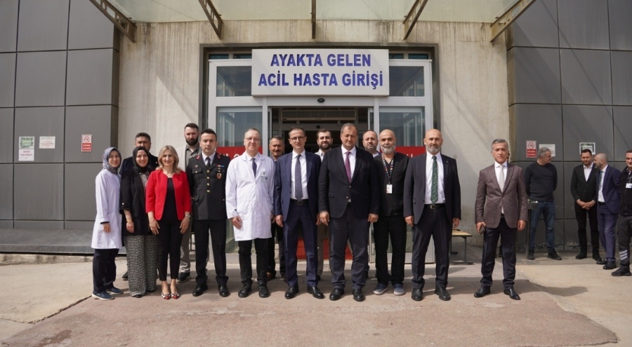 İznik sağlıkta altın çağını yaşıyor