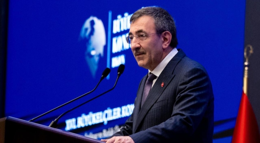 Cevdet Yılmaz: Türkiye düzen kurucu bir aktör konumunda