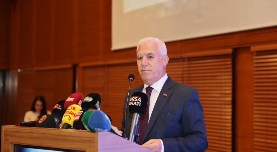 Başkan Bozbey açık konuştu: "Bursa çok büyük bir risk altında"